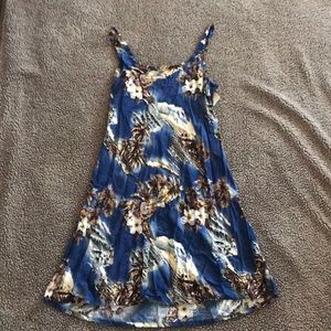 Used Vintage Hilo Hattie Beach Vacation dress